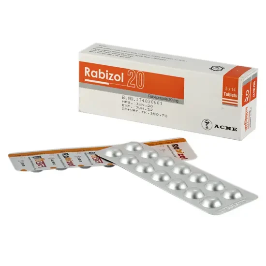 Rabizol 20mg - https://upokar24.com