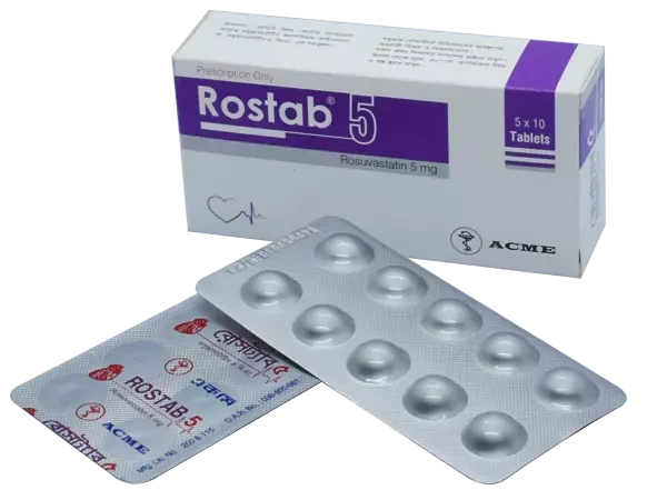 Rostab 5mg - https://upokar24.com