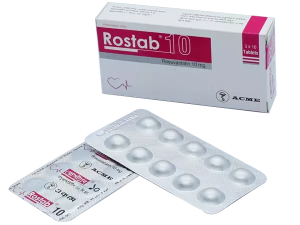 Rostab 10mg - https://upokar24.com