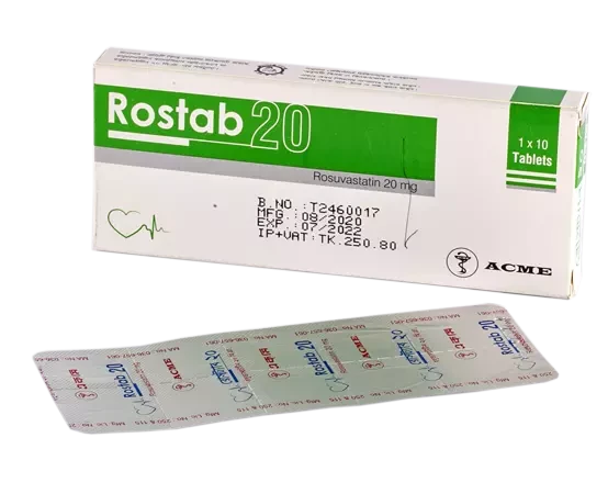 Rostab 20mg - https://upokar24.com