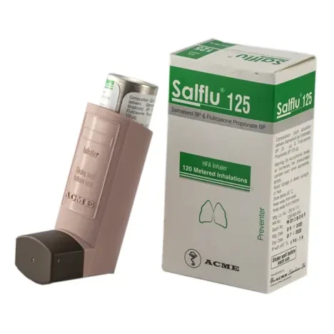 Salflu 125mg MDI - https://upokar24.com