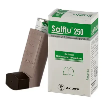 Salflu 250 MDI - https://upokar24.com