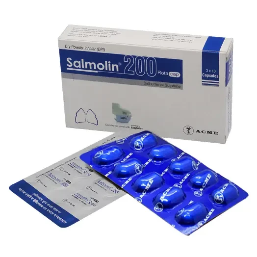 Salmolin 200 Rotacap - https://upokar24.com