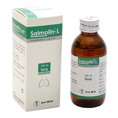 Salmolin L 100ml - https://upokar24.com
