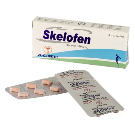 Skelofen 5mg - https://upokar24.com