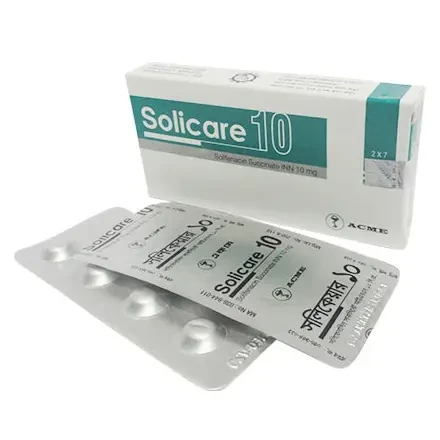 Solicare 10mg tab - https://upokar24.com