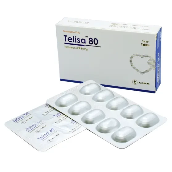 Telisa 80mg tab - https://upokar24.com