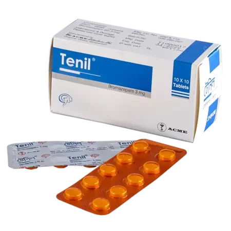 Tenil 3mg tab - https://upokar24.com