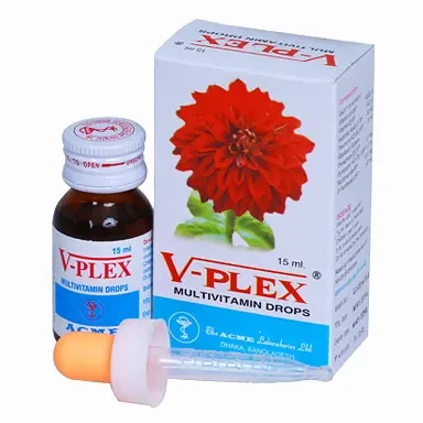 V Plex Drop 15ml - https://upokar24.com