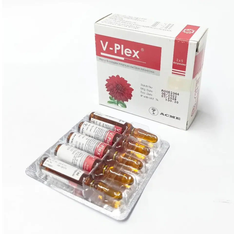 V plex inj 2ml - https://upokar24.com