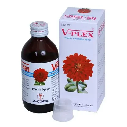 v plex syrup 200ml - https://upokar24.com