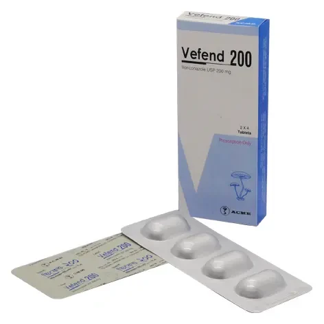 Vefend 200mg tab - https://upokar24.com