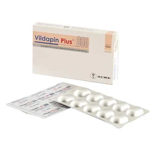 Vildapin 850mg tab - https://upokar24.com