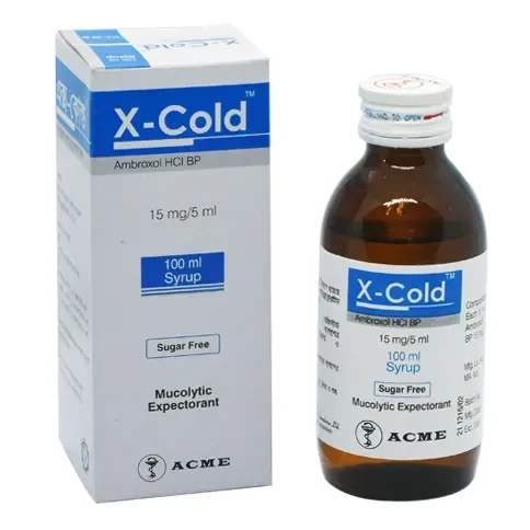X cold 100ml - https://upokar24.com