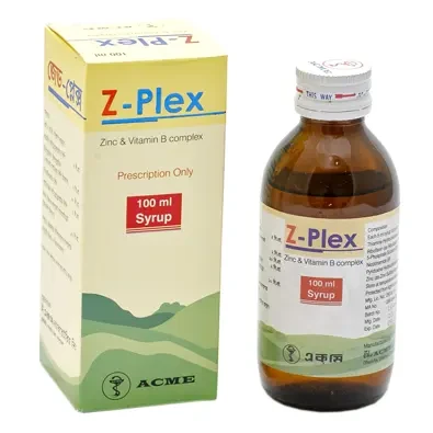 Z Plex 100ml - https://upokar24.com