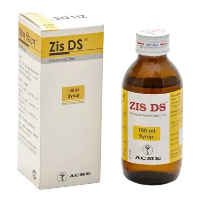 Zis Ds 100ml - https://upokar24.com