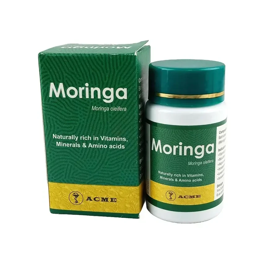 Moringa 500mg - https://upokar24.com