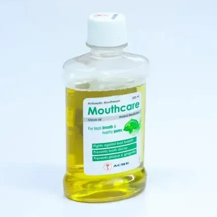 Mouthcare 100ml - https://upokar24.com
