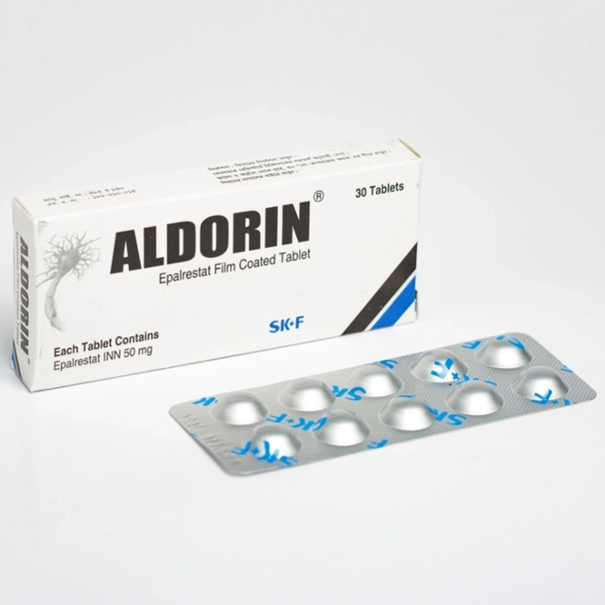 Aldorin 50mg tab - https://upokar24.com
