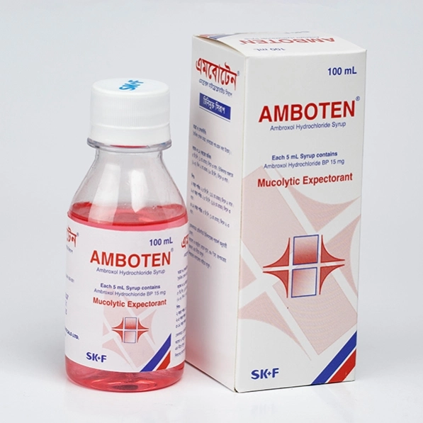 Amboten 100ml syrup - https://upokar24.com