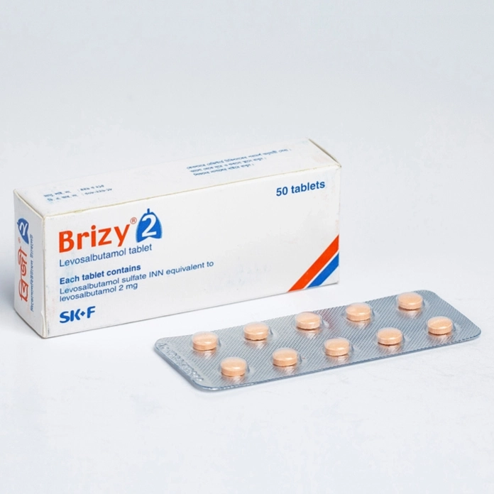 Brizy 2mg tab - https://upokar24.com
