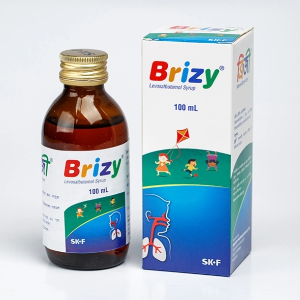 Brizy syrup - https://upokar24.com