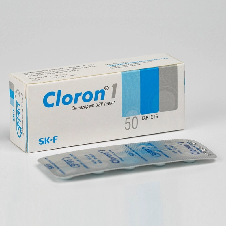 Cloron 1mg tab - https://upokar24.com