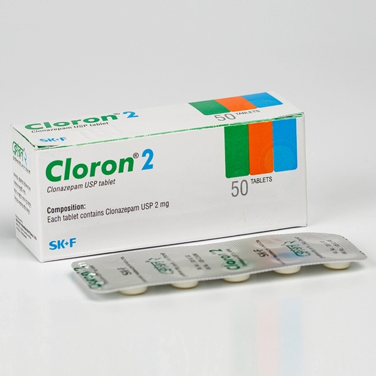 Cloron 2mg tab - https://upokar24.com