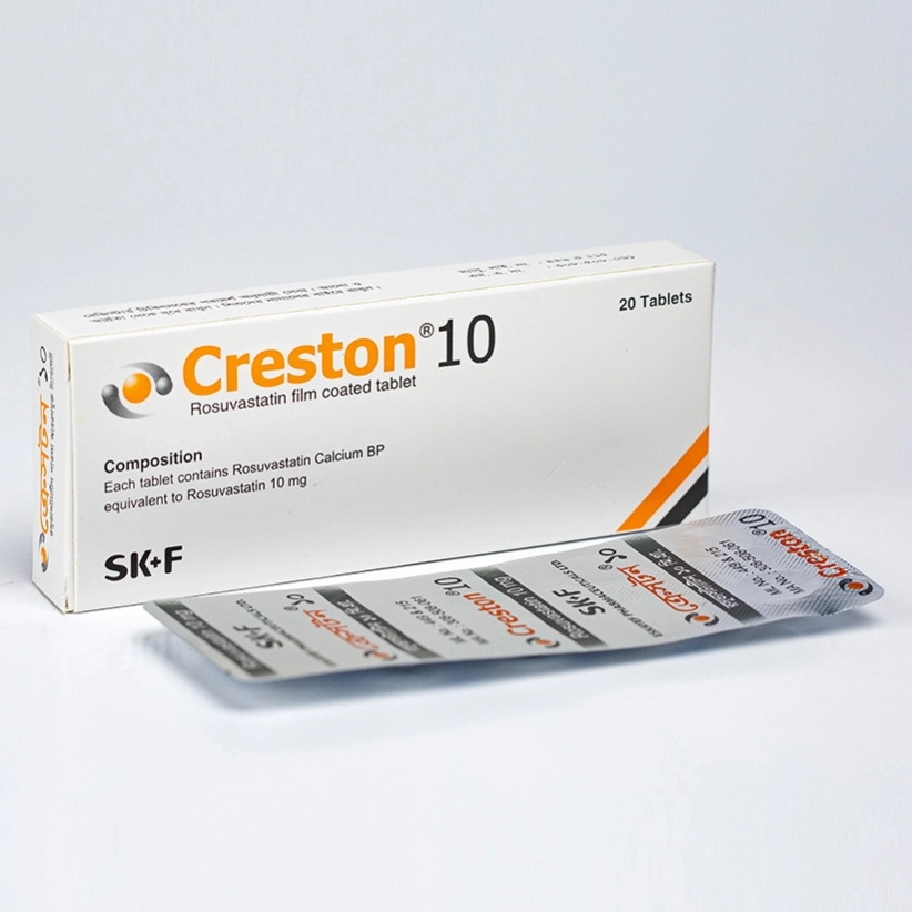 Creston 10mg tab - https://upokar24.com