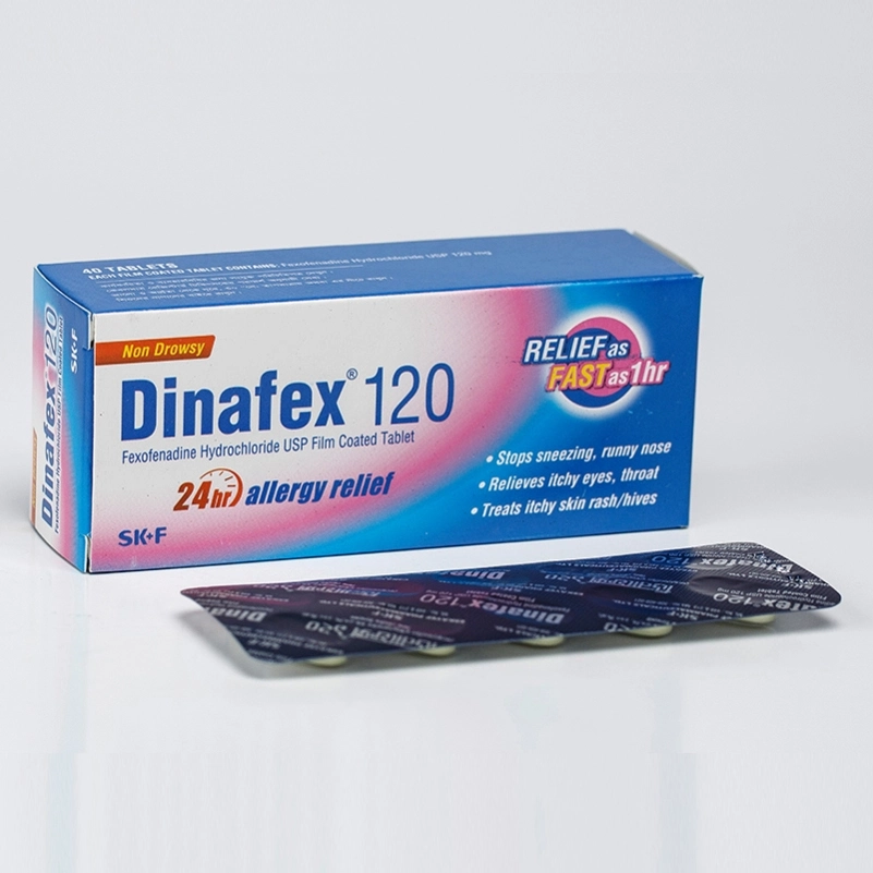 Denafex 120mg tab - https://upokar24.com
