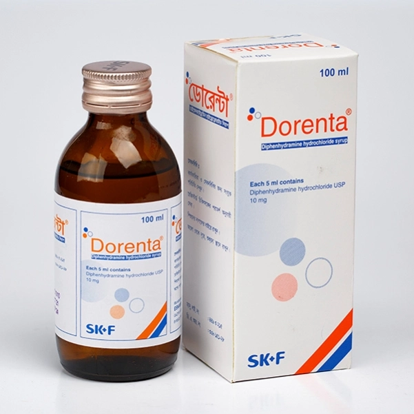 Dorenta syrup - https://upokar24.com