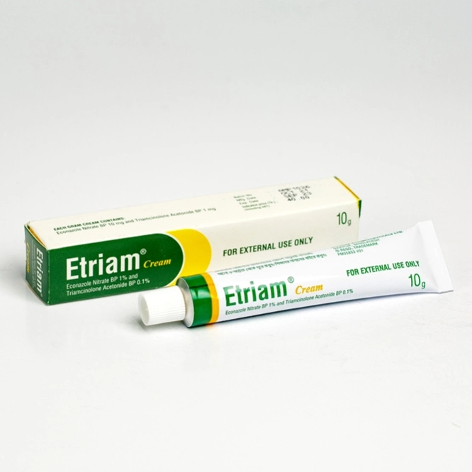 Etriam 10gm cream - https://upokar24.com