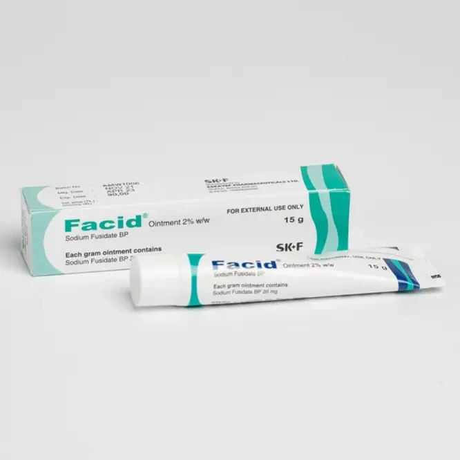 Facid ointment - https://upokar24.com
