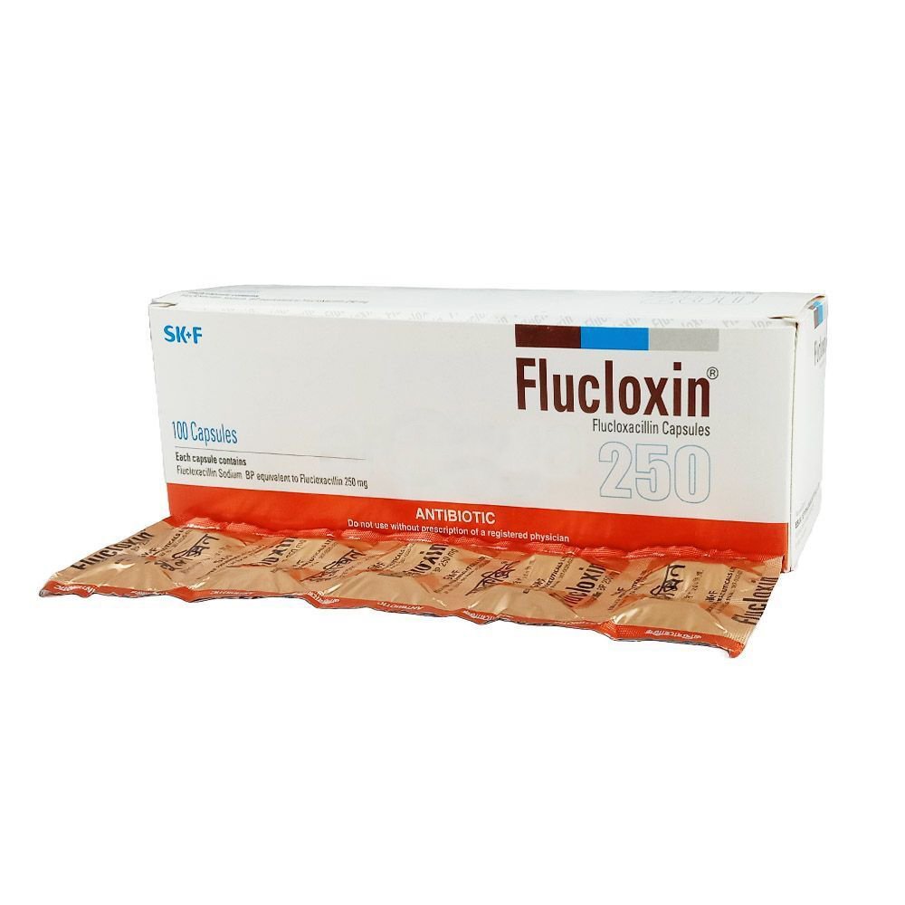 Flucloxin 250mg cap - https://upokar24.com