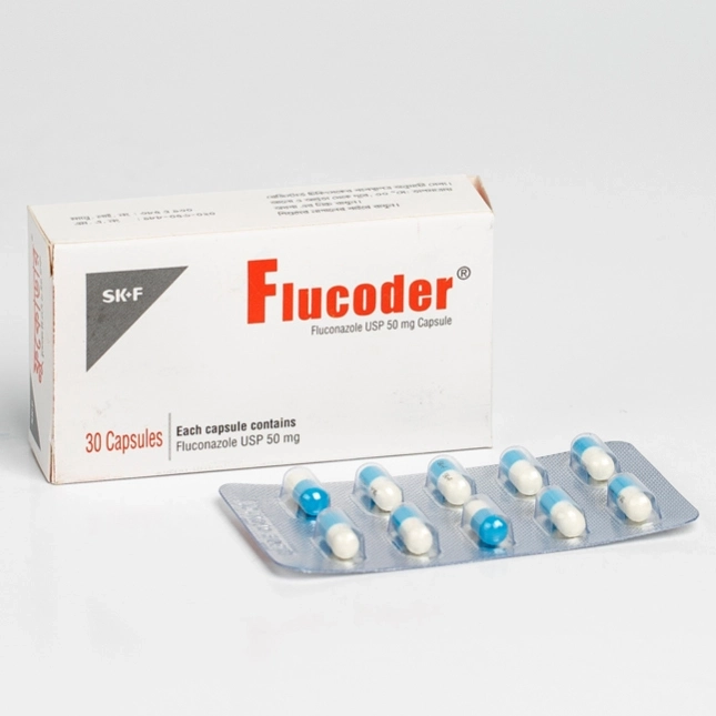 Flucoder 50mg cap - https://upokar24.com