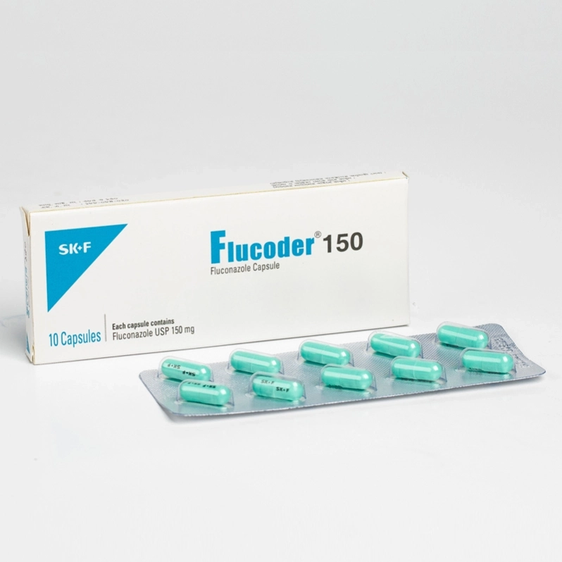 Flucoder 150mg cap - https://upokar24.com