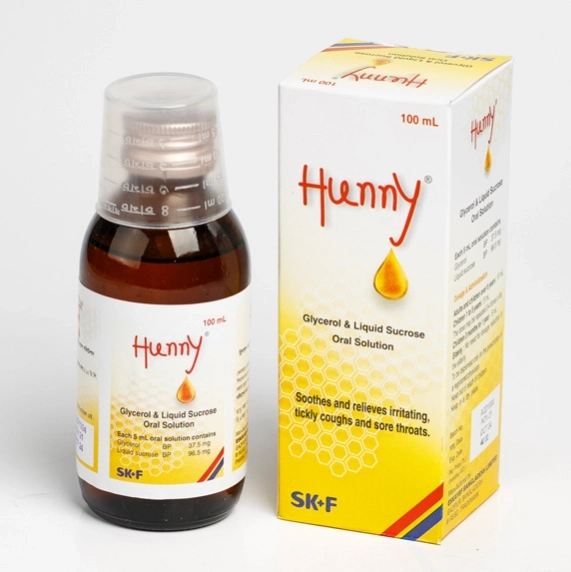 Hunny oral solution - https://upokar24.com