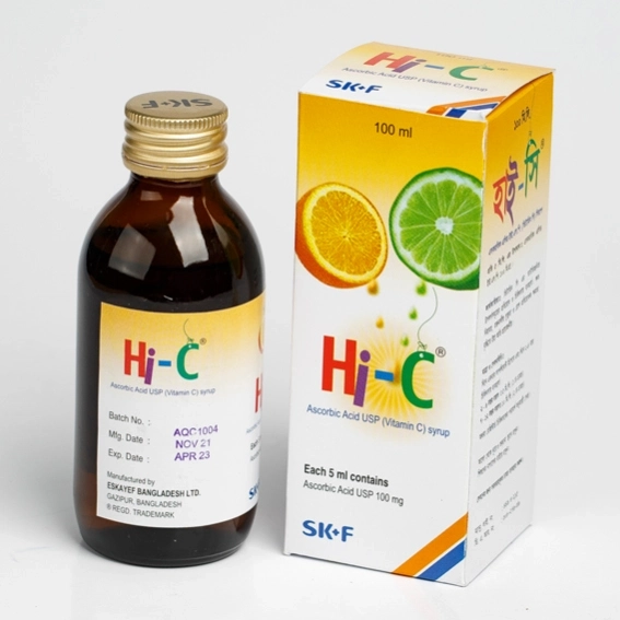 Hi c syrup - https://upokar24.com