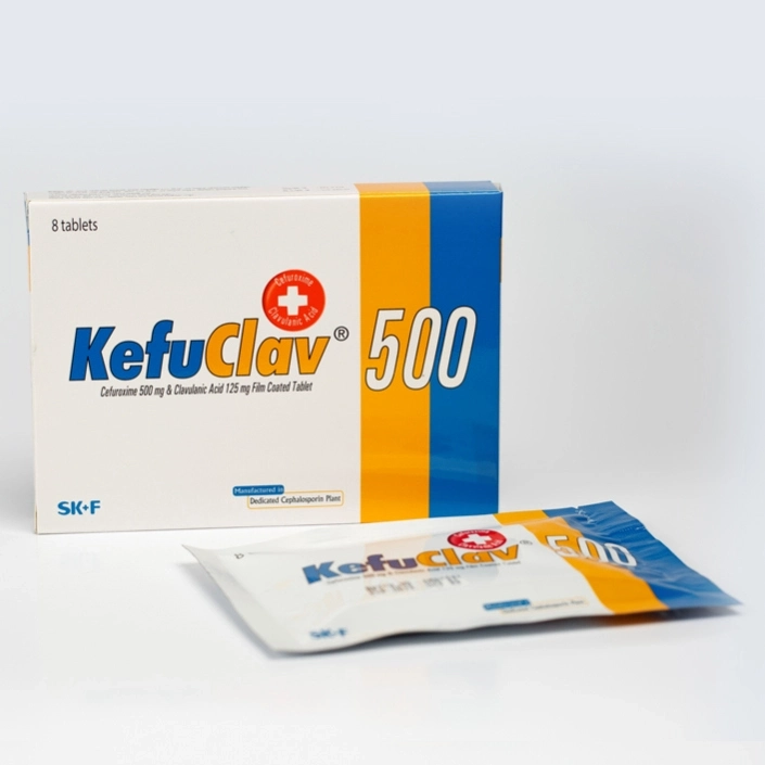 kefuclav 500mg tab - https://upokar24.com