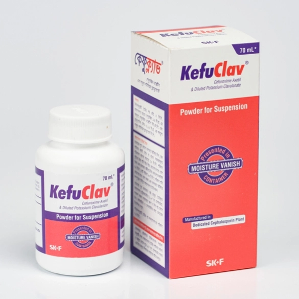 kefuclav 70ml suspension - https://upokar24.com