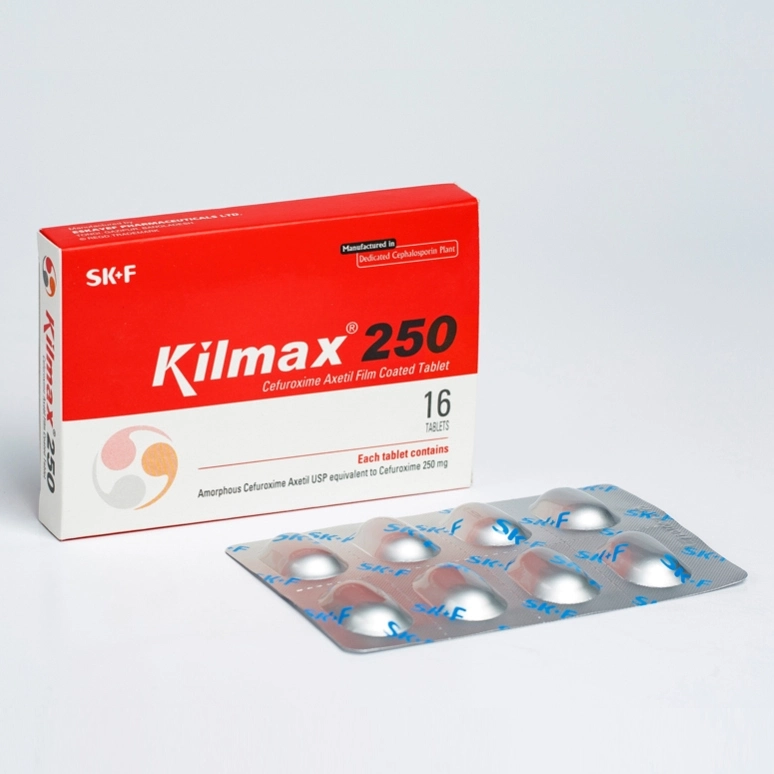 KIlmax 250mg tab - https://upokar24.com