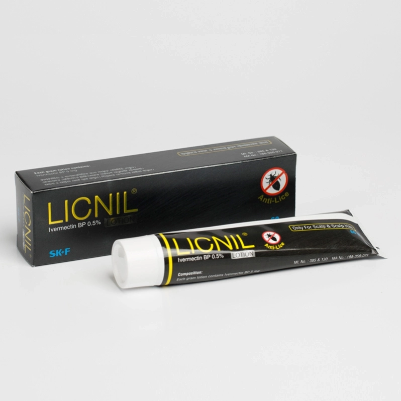 Licinil 117gm lotion - https://upokar24.com