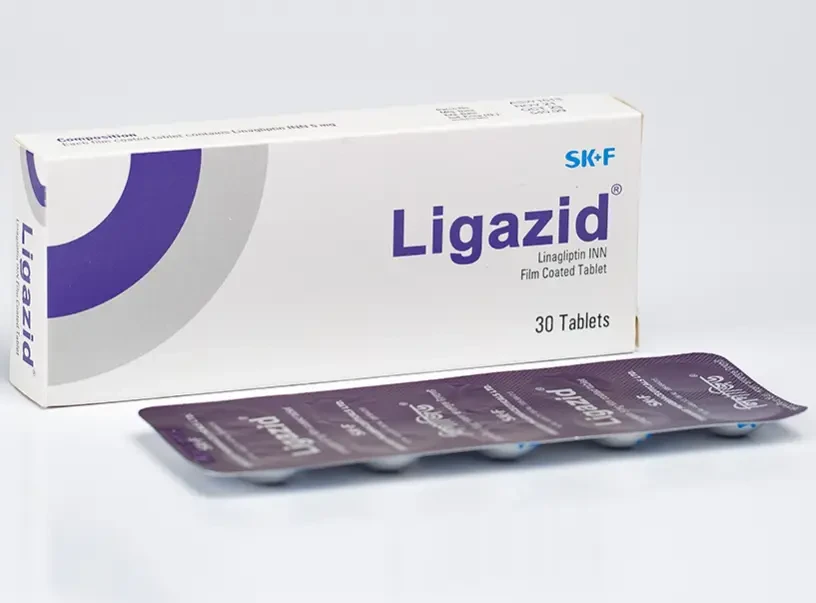 Ligazid 5mg tab - https://upokar24.com