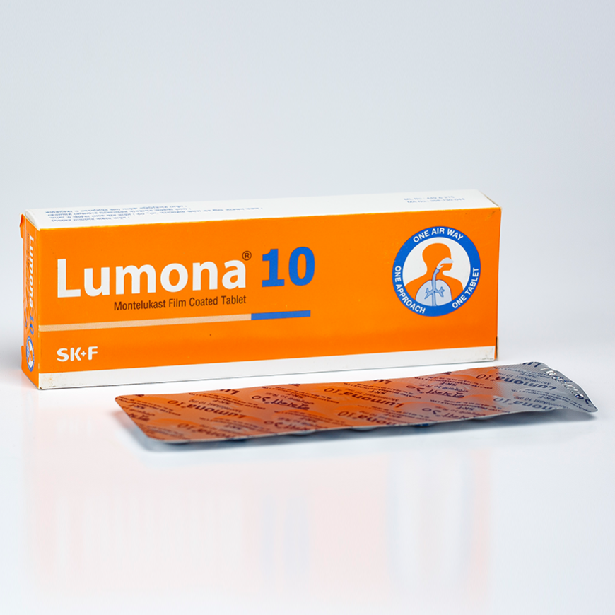 Lumona 10mg tab - https://upokar24.com