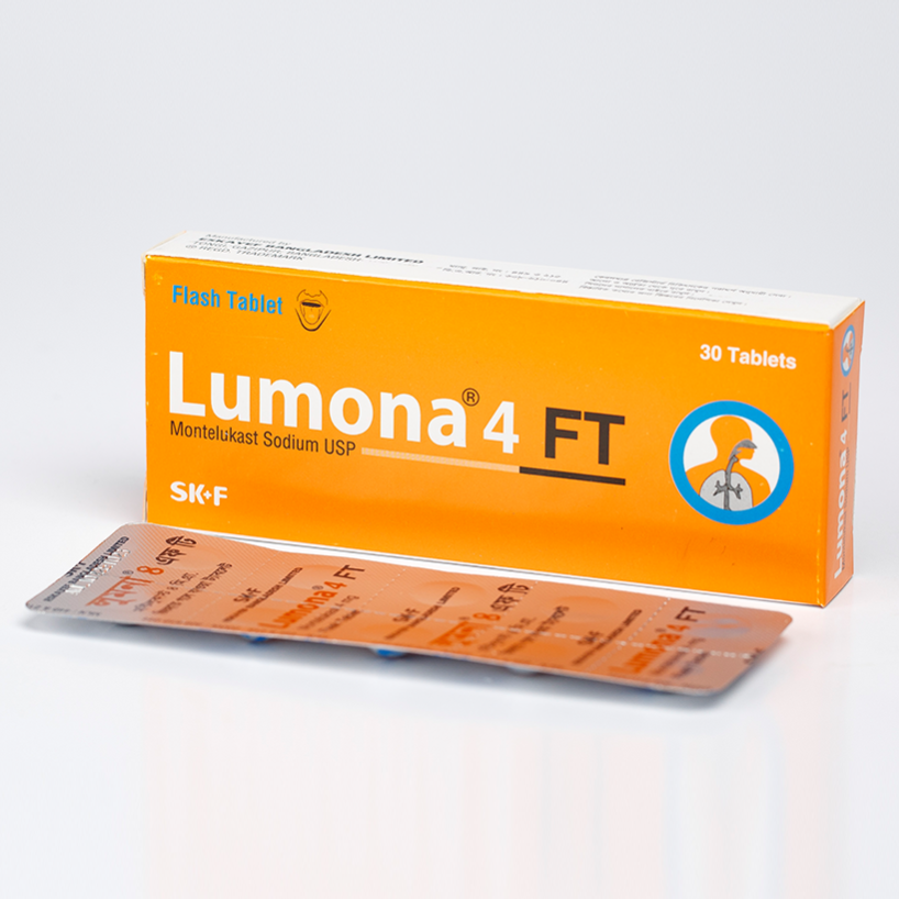 Lumona 4Ft Flash tab - https://upokar24.com