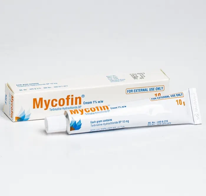 Mycofin cream - https://upokar24.com