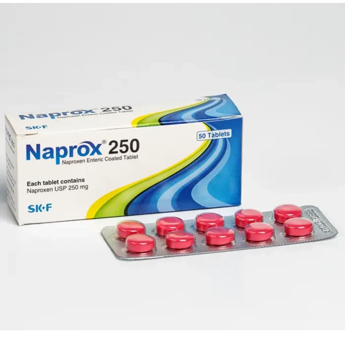 Naprox 250mg tab - https://upokar24.com