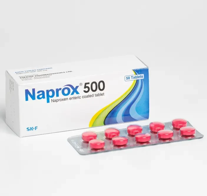 Naprox 500mg tab - https://upokar24.com