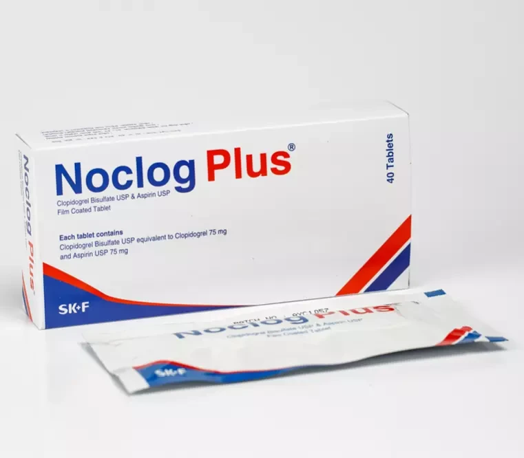 Noclog plus tab - https://upokar24.com