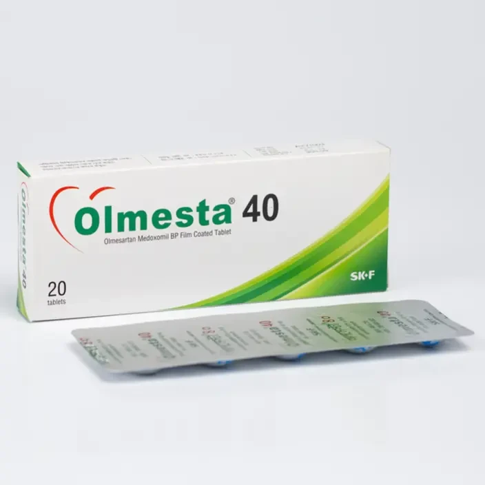 Olmesta 40mg tab - https://upokar24.com